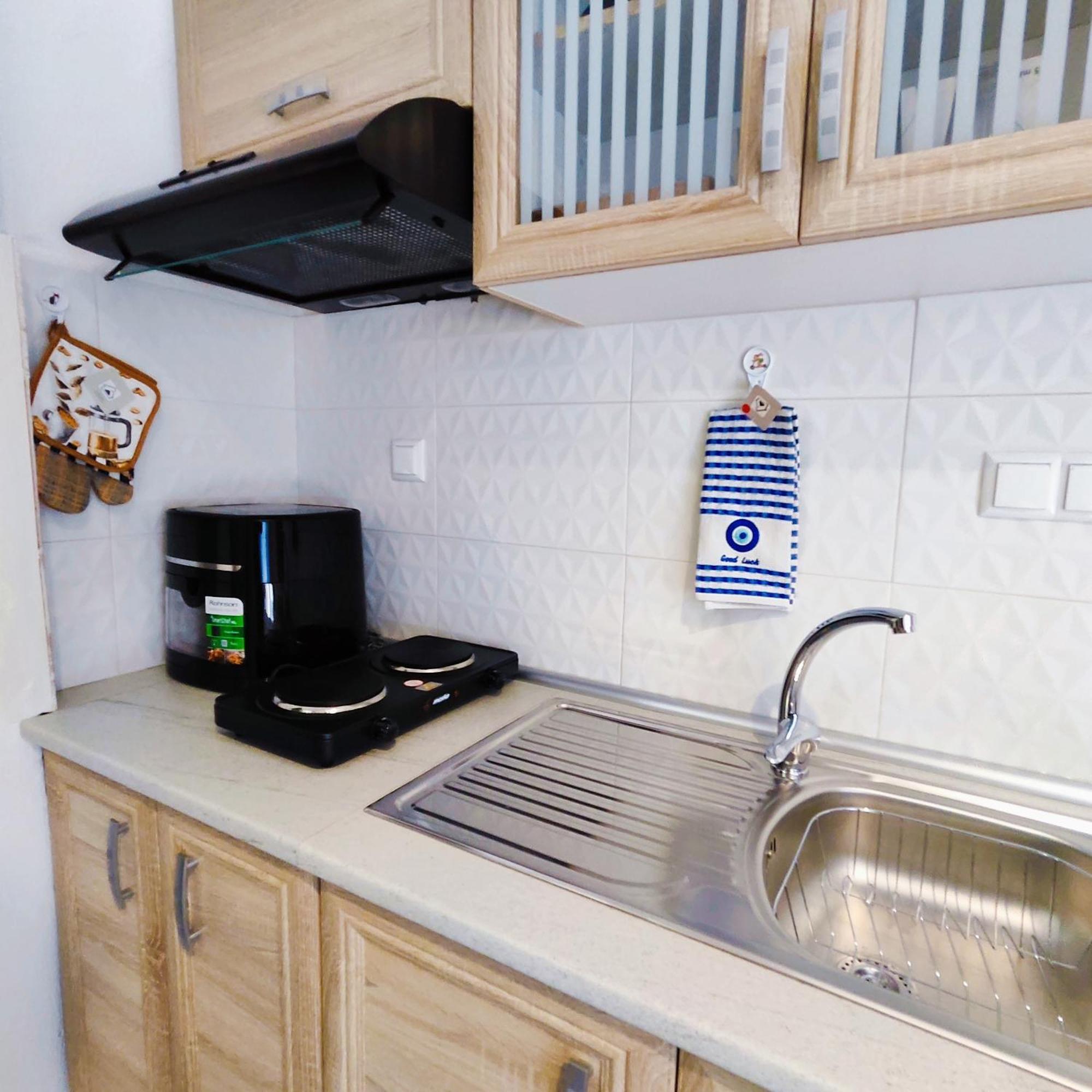 Nea Skioni Comfy Apartments - Halkidiki Exterior foto