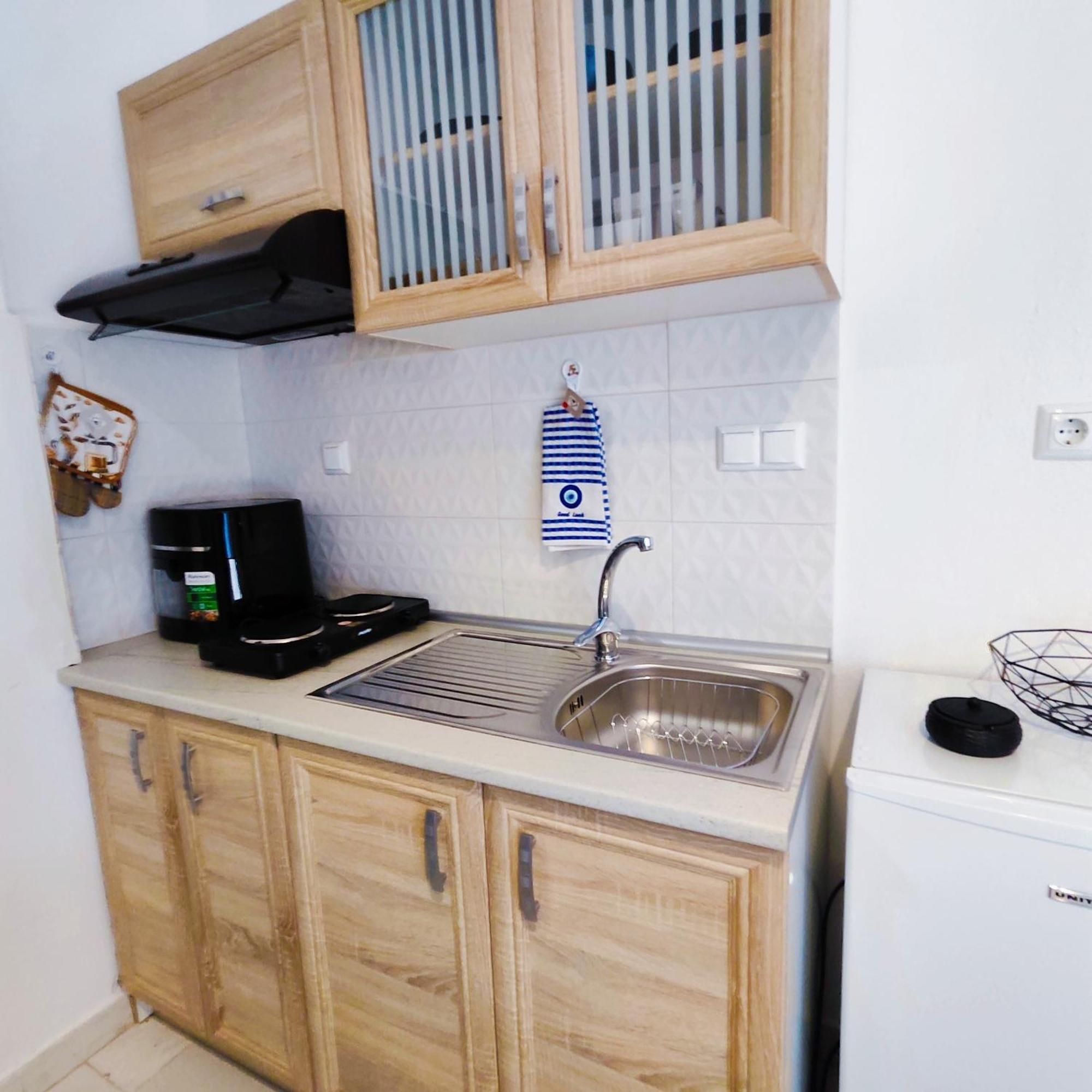 Nea Skioni Comfy Apartments - Halkidiki Exterior foto