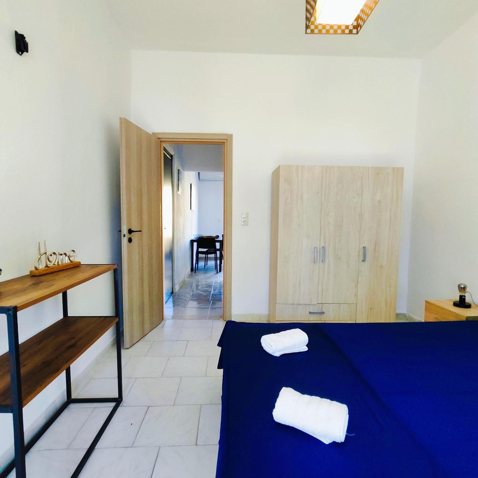 Nea Skioni Comfy Apartments - Halkidiki Exterior foto