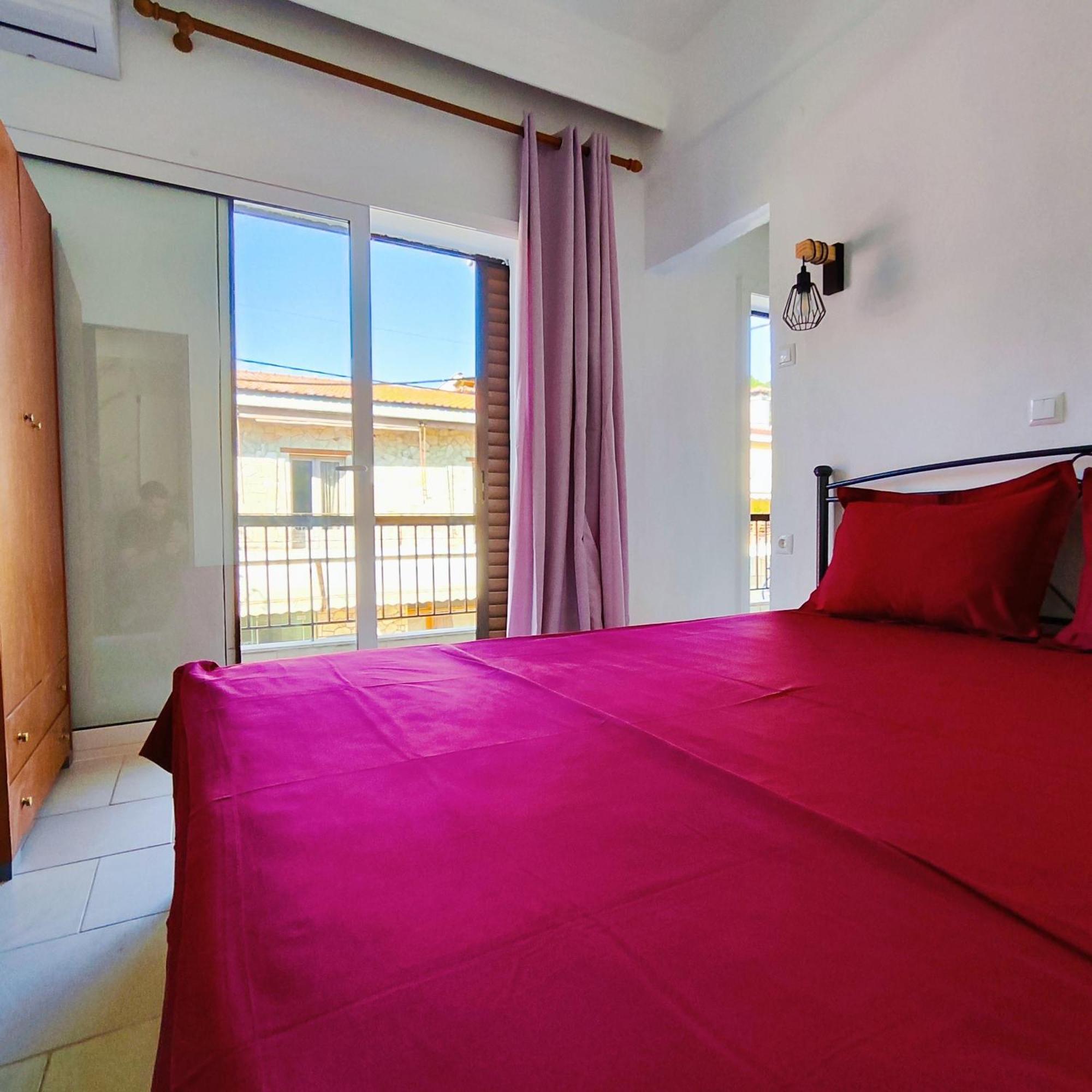 Nea Skioni Comfy Apartments - Halkidiki Exterior foto