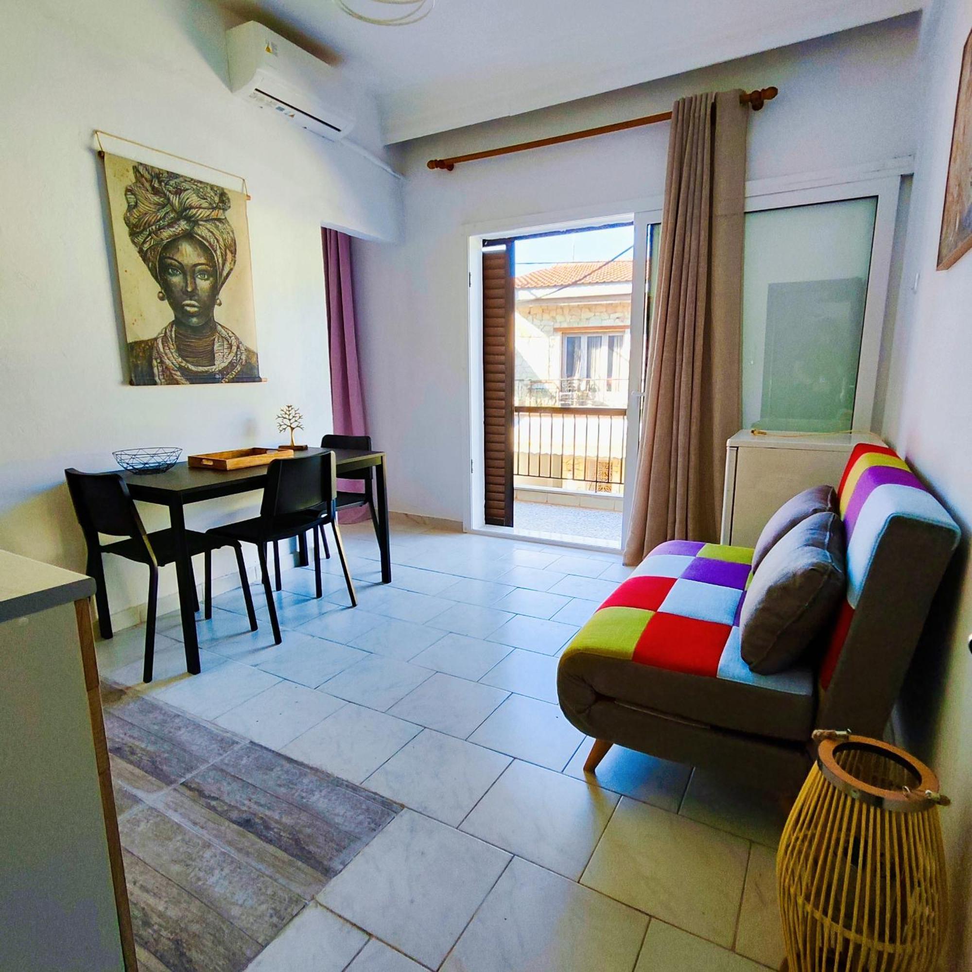 Nea Skioni Comfy Apartments - Halkidiki Exterior foto