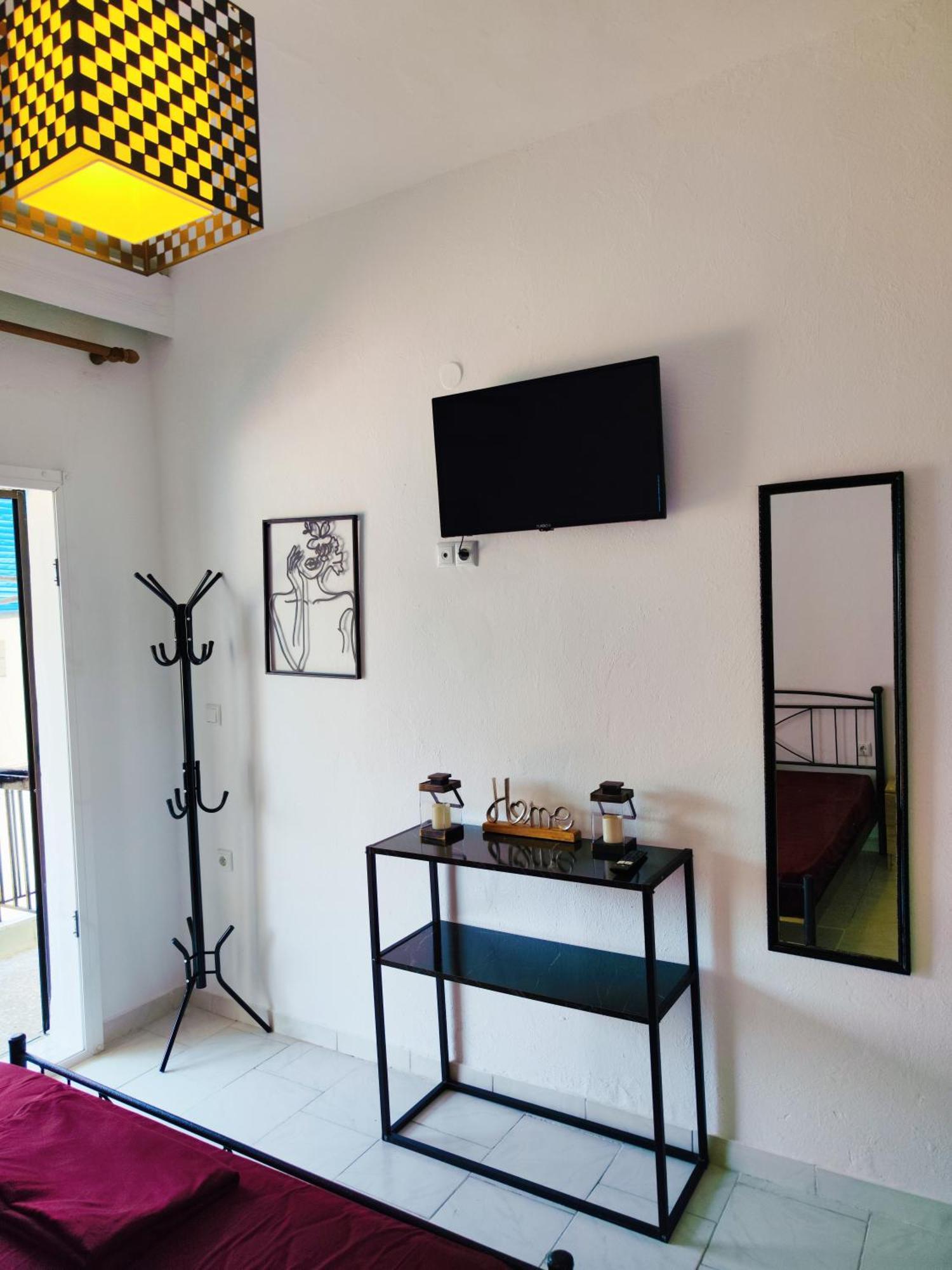 Nea Skioni Comfy Apartments - Halkidiki Exterior foto